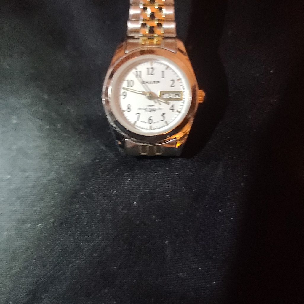 Sharp Watch